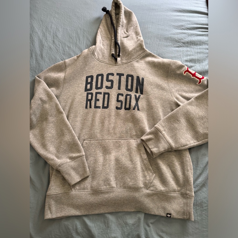Boston Red Sox Hoodie ‘47 Brand